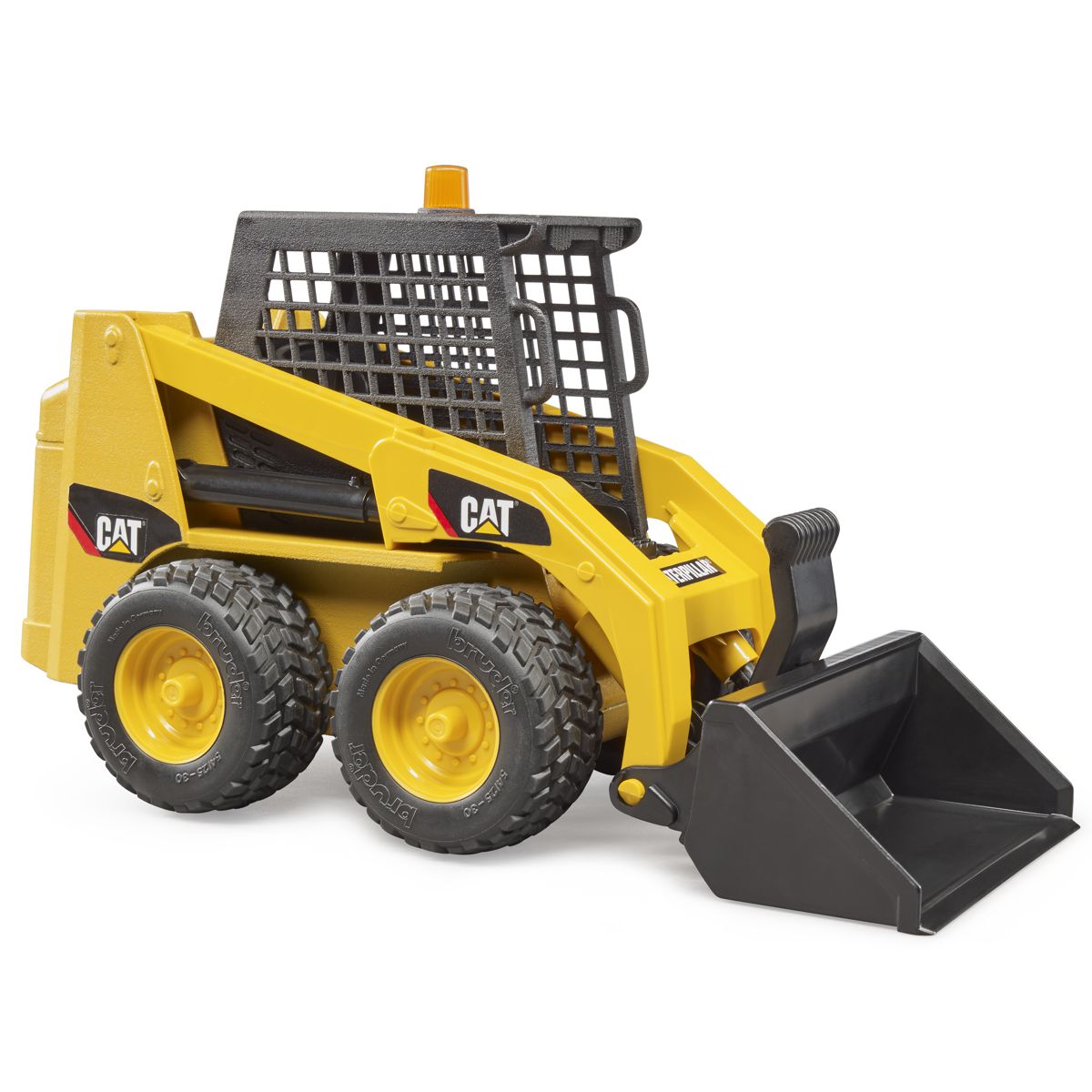 BRUDER 02481 Cat Kompaktlader