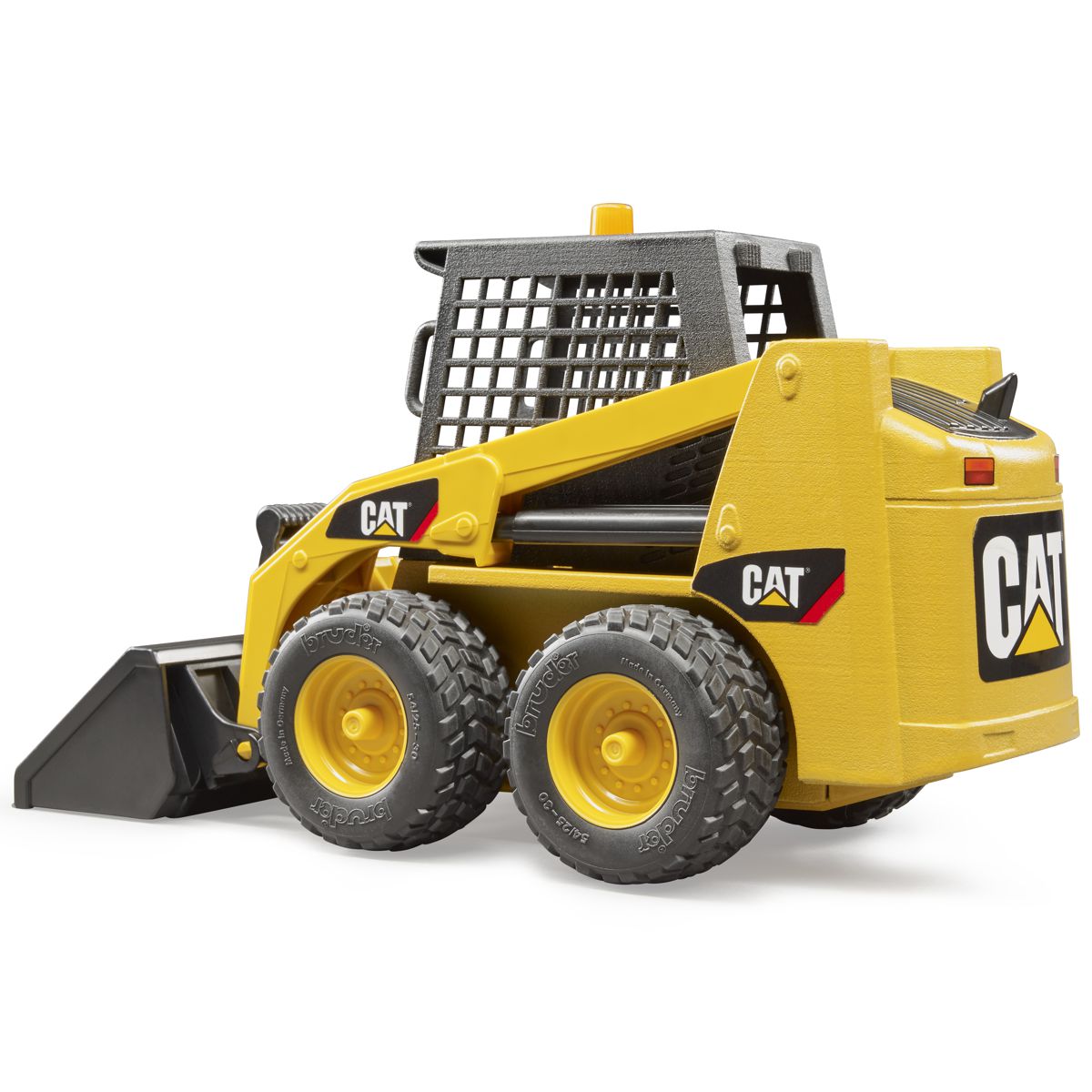 BRUDER 02481 Cat Kompaktlader