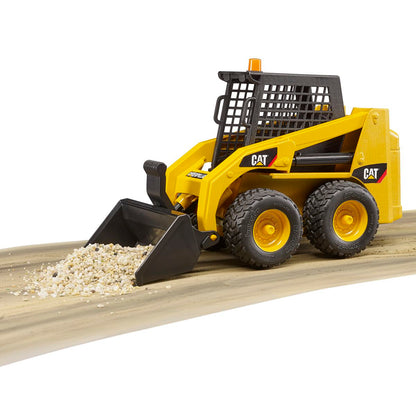BRUDER 02481 Cat Kompaktlader