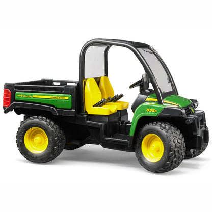 BRUDER 02491 John Deere Gator 855D ohne Fahrer