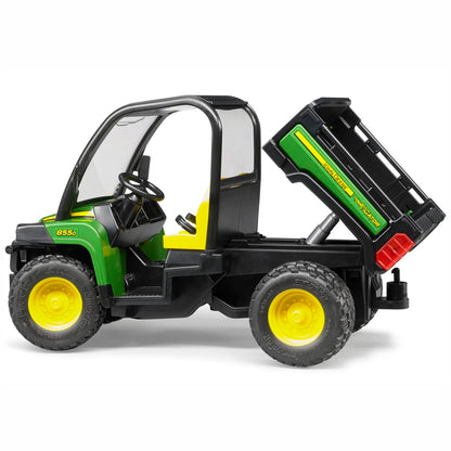 BRUDER 02491 John Deere Gator 855D ohne Fahrer