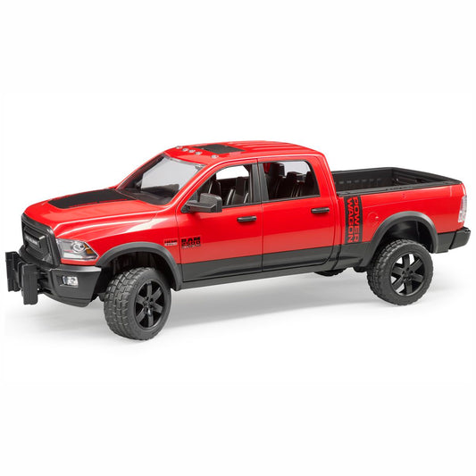 BRUDER 02500 RAM 2500 Power Wagon