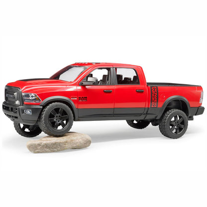 BRUDER 02500 RAM 2500 Power Wagon