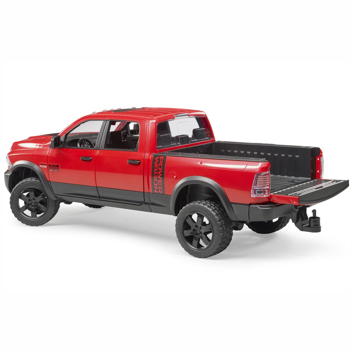 BRUDER 02500 RAM 2500 Power Wagon