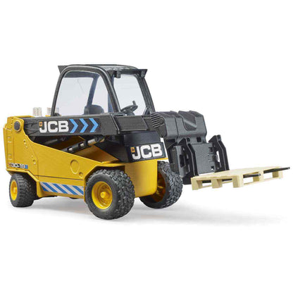 BRUDER 02512 JCB Teletruk mit Palette
