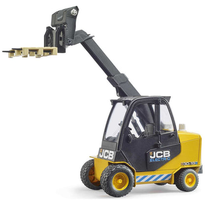 BRUDER 02512 JCB Teletruk mit Palette
