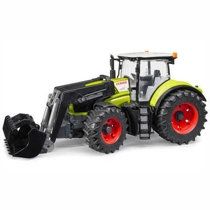 BRUDER 03013 Claas Axion 950 mit Frontlader