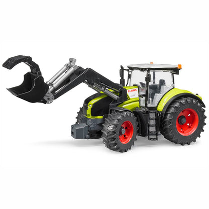 BRUDER 03013 Claas Axion 950 mit Frontlader