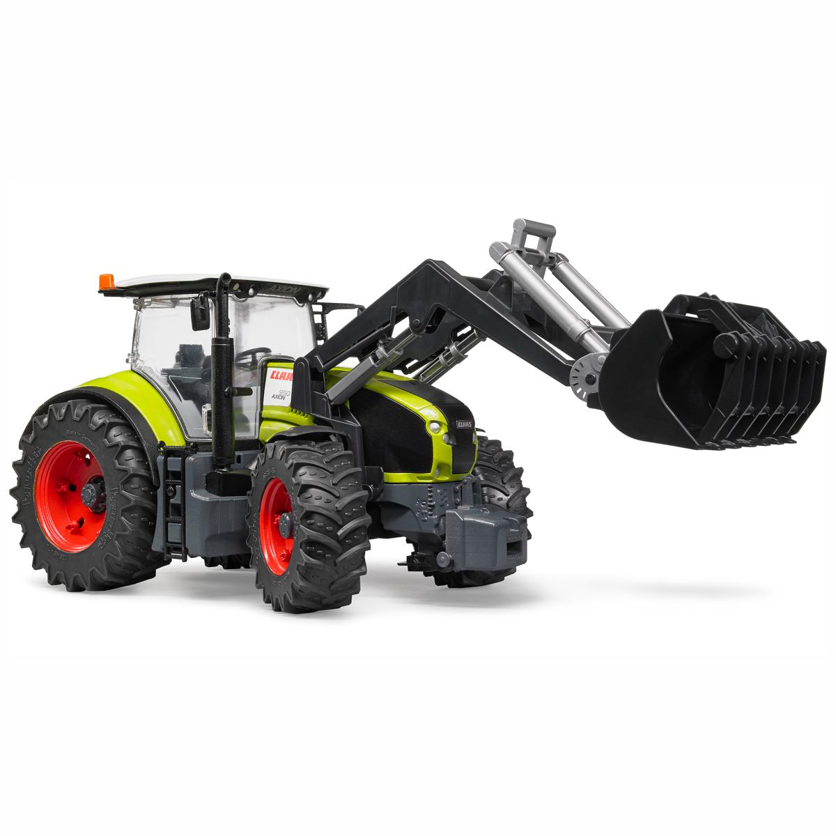 BRUDER 03013 Claas Axion 950 mit Frontlader