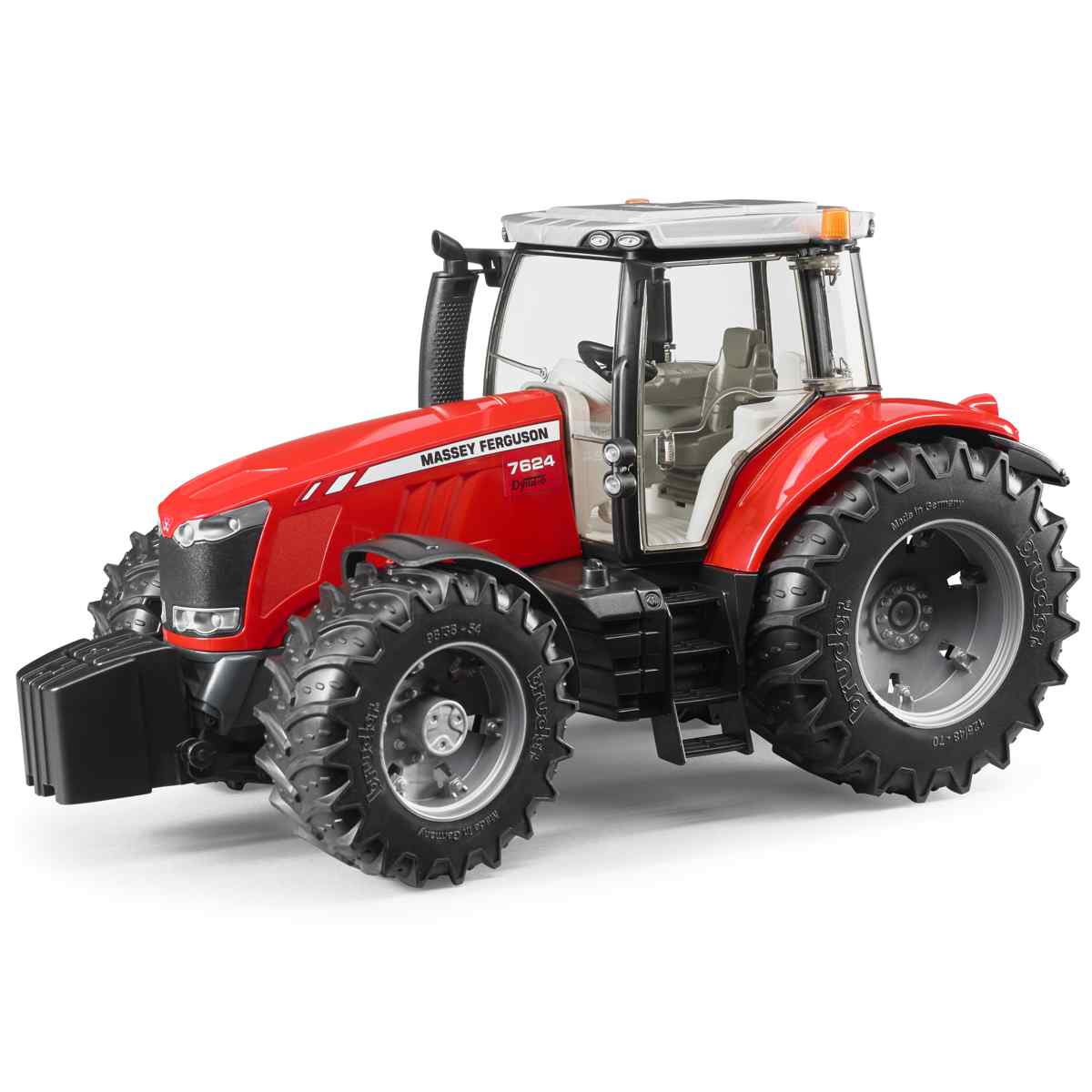 BRUDER 03046 Massey Ferguson 7600