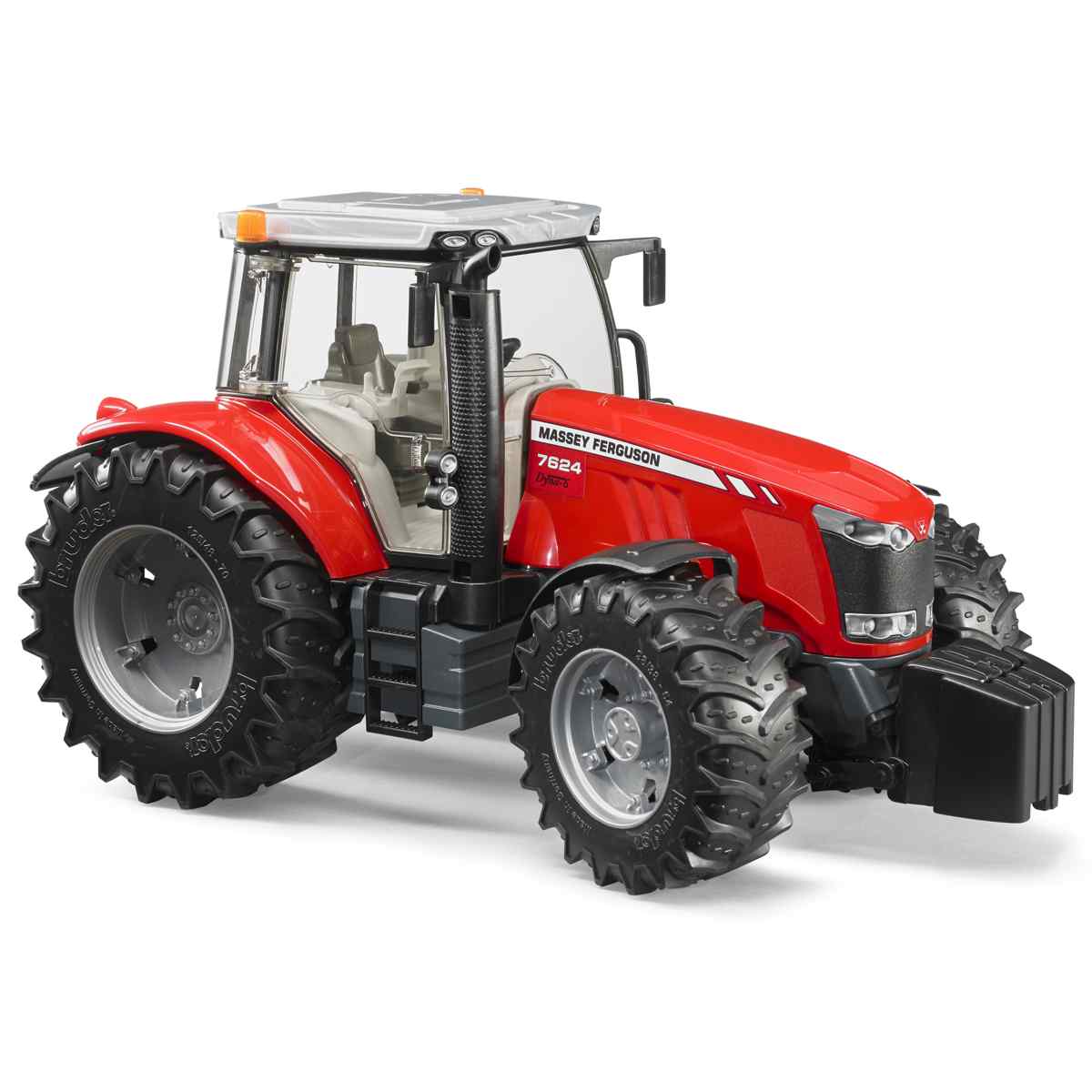 BRUDER 03046 Massey Ferguson 7600