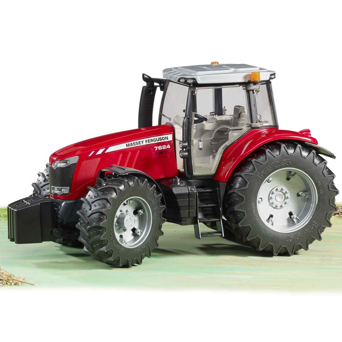 BRUDER 03046 Massey Ferguson 7600
