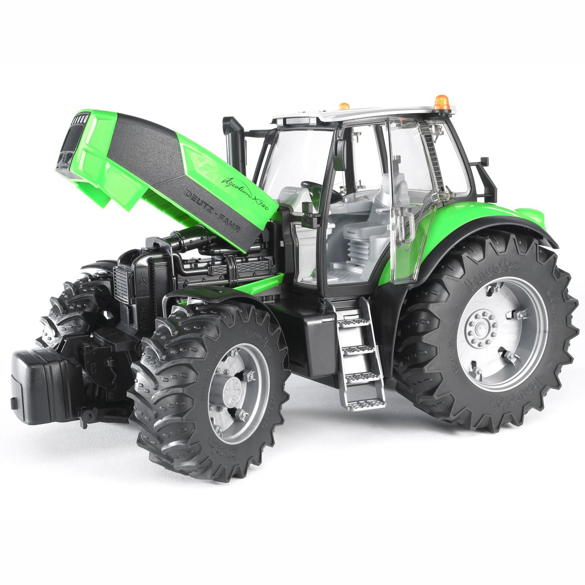 BRUDER 03080 Deutz Agrotron X720