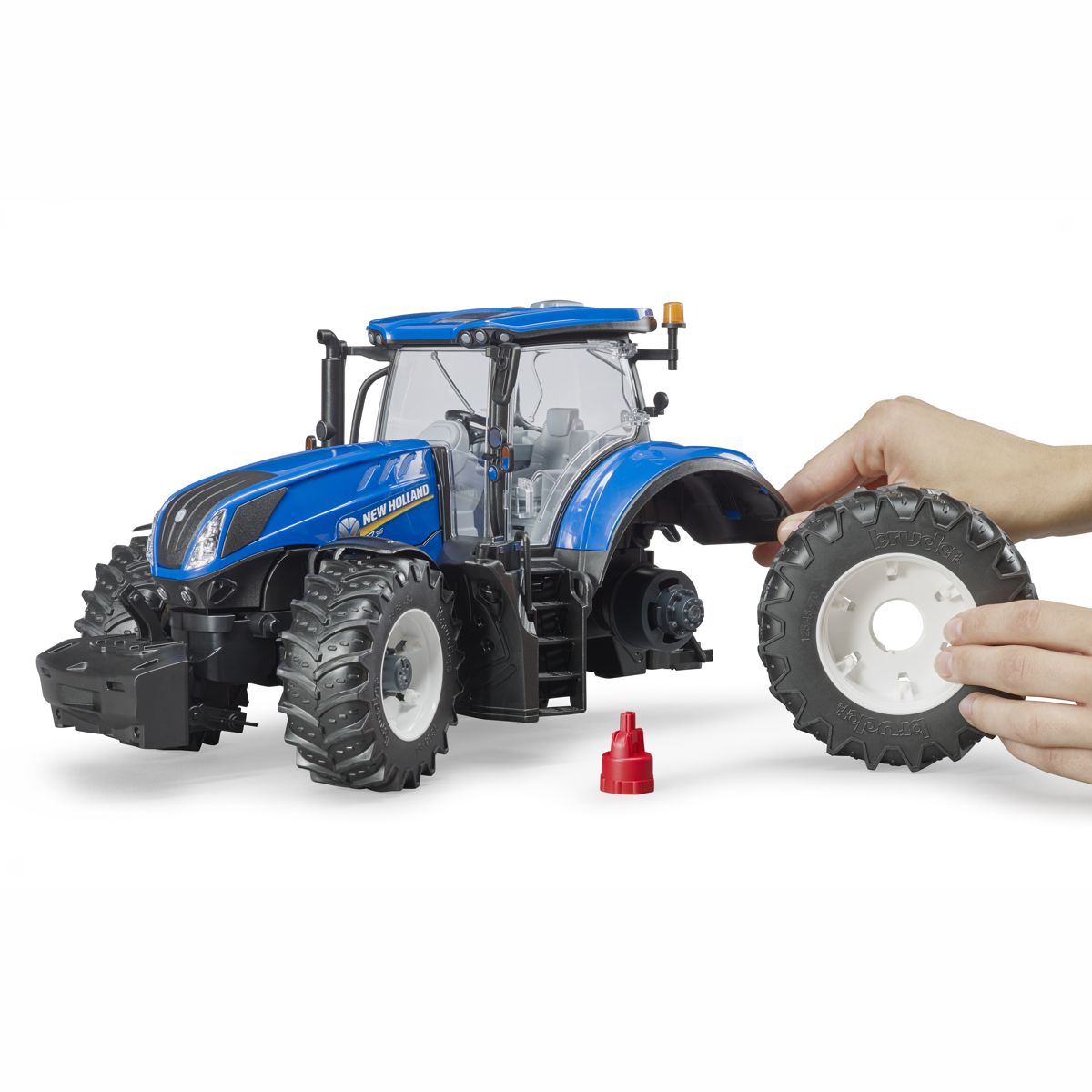 BRUDER 03120 New Holland T7.315