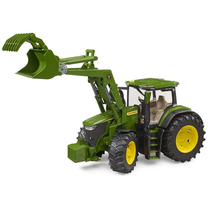 BRUDER 03151 John Deere 7R 350 mit Frontlader