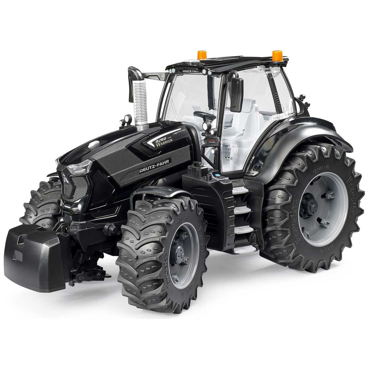 BRUDER 03162 Deutz - Fahr 8280 TTV Warrior