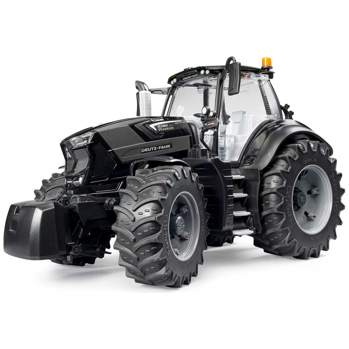 BRUDER 03162 Deutz - Fahr 8280 TTV Warrior