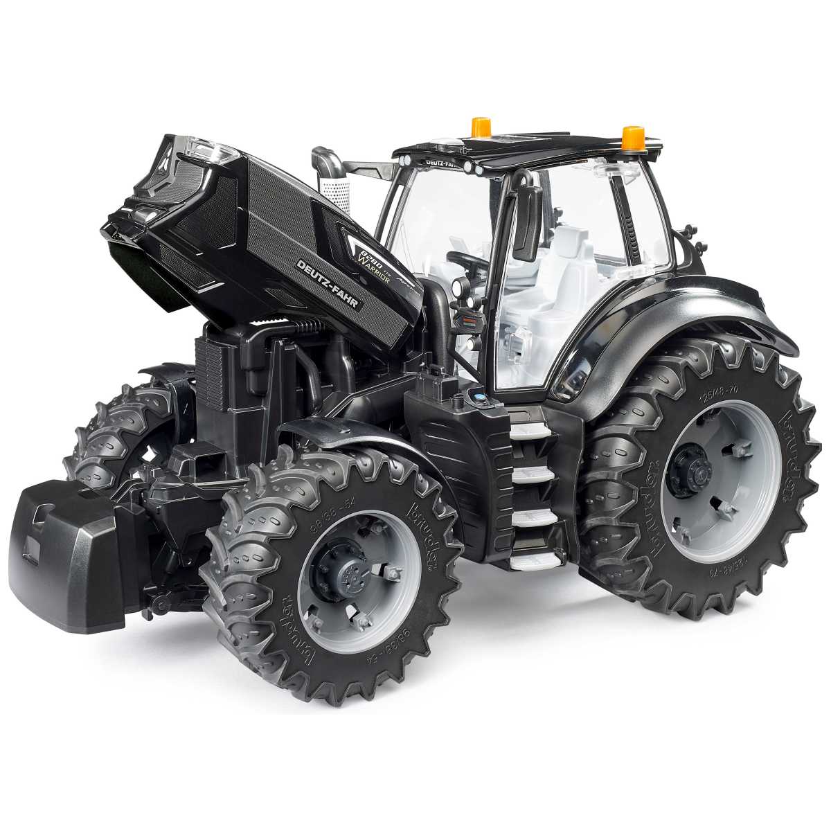 BRUDER 03162 Deutz - Fahr 8280 TTV Warrior