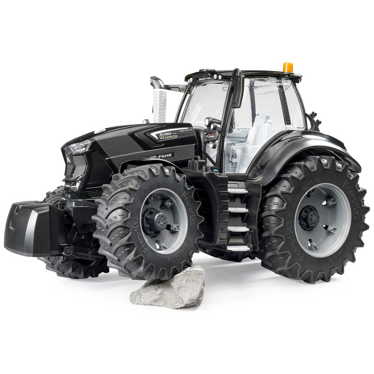 BRUDER 03162 Deutz - Fahr 8280 TTV Warrior