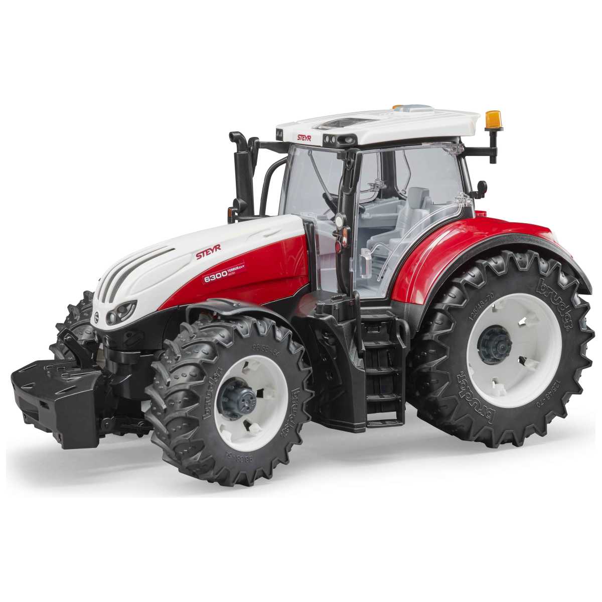 BRUDER 03180 Steyr 6300 Terrus CVT