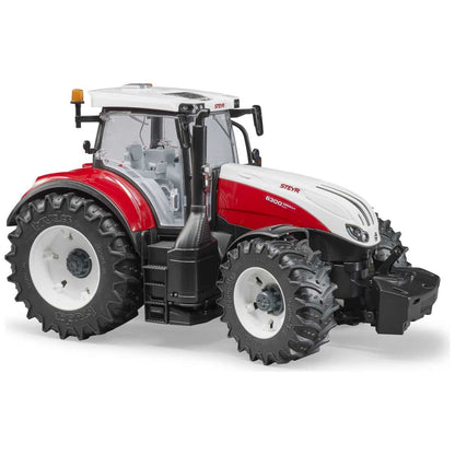 BRUDER 03180 Steyr 6300 Terrus CVT