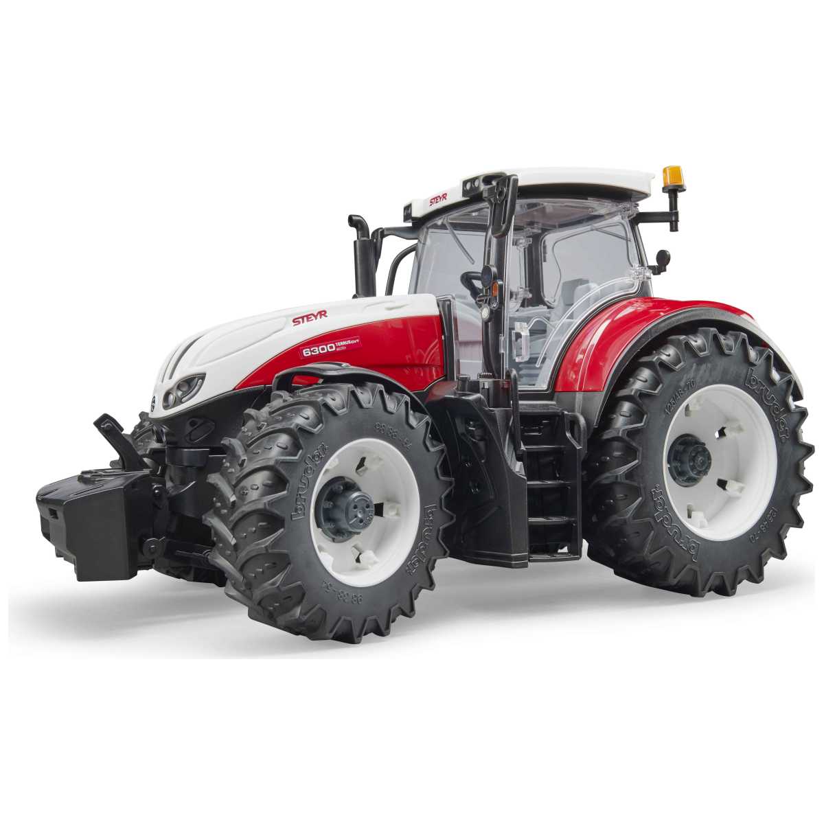 BRUDER 03180 Steyr 6300 Terrus CVT