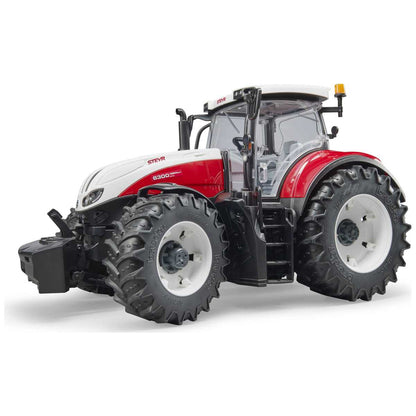 BRUDER 03180 Steyr 6300 Terrus CVT
