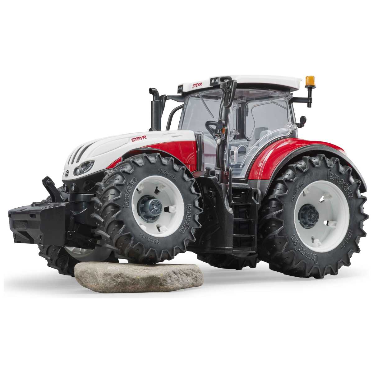 BRUDER 03180 Steyr 6300 Terrus CVT