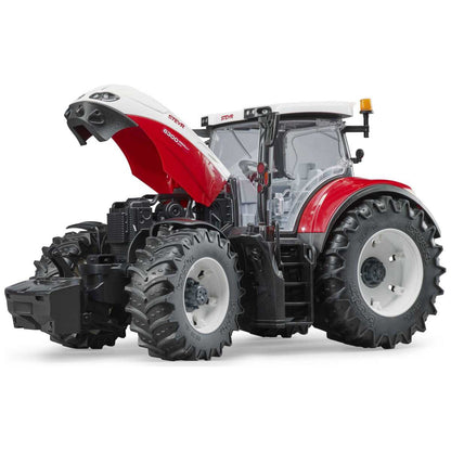 BRUDER 03180 Steyr 6300 Terrus CVT