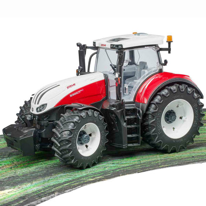 BRUDER 03180 Steyr 6300 Terrus CVT