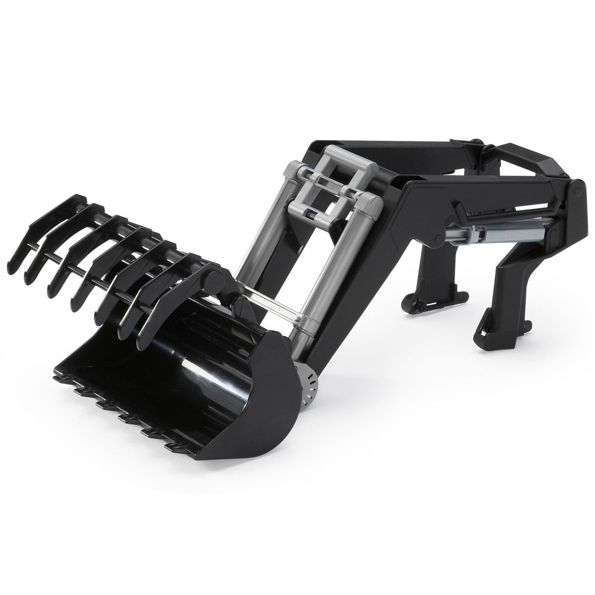 BRUDER 03333 Zubehör Frontlader für Traktoren PREMIUM-PRO