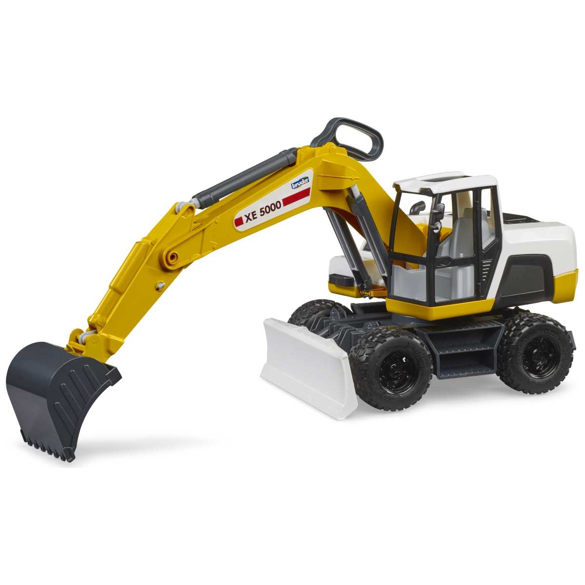 BRUDER 03413 Mobilbagger