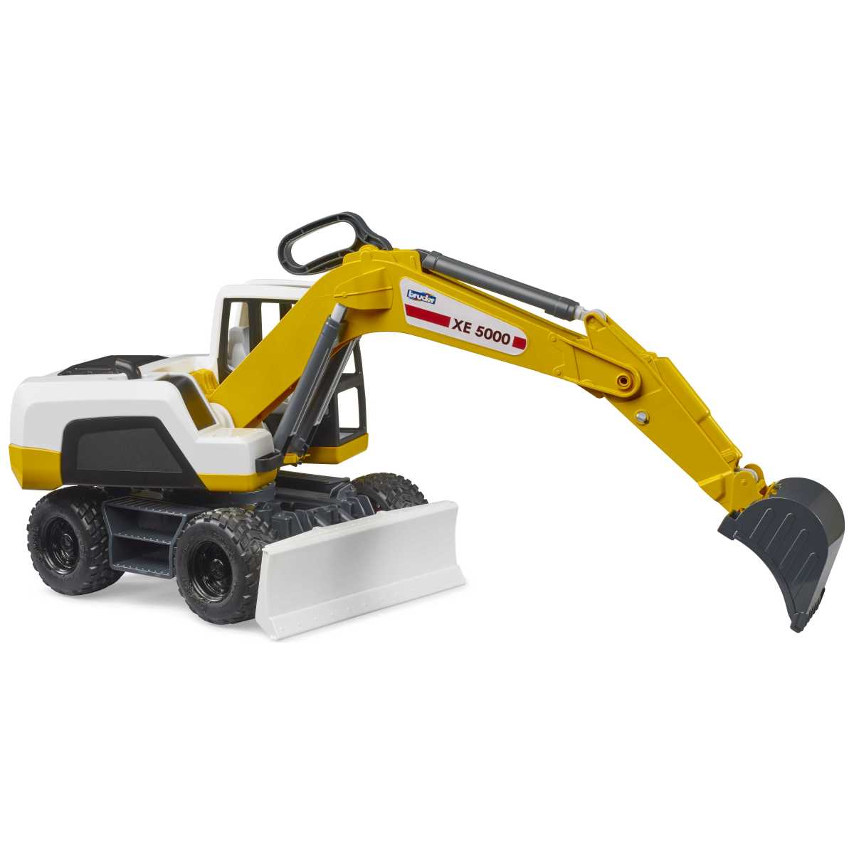BRUDER 03413 Mobilbagger