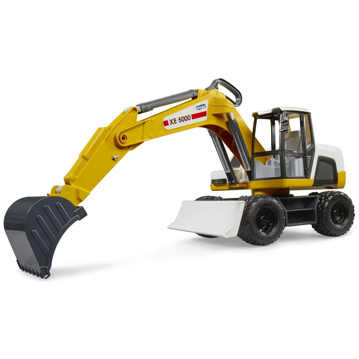 BRUDER 03413 Mobilbagger