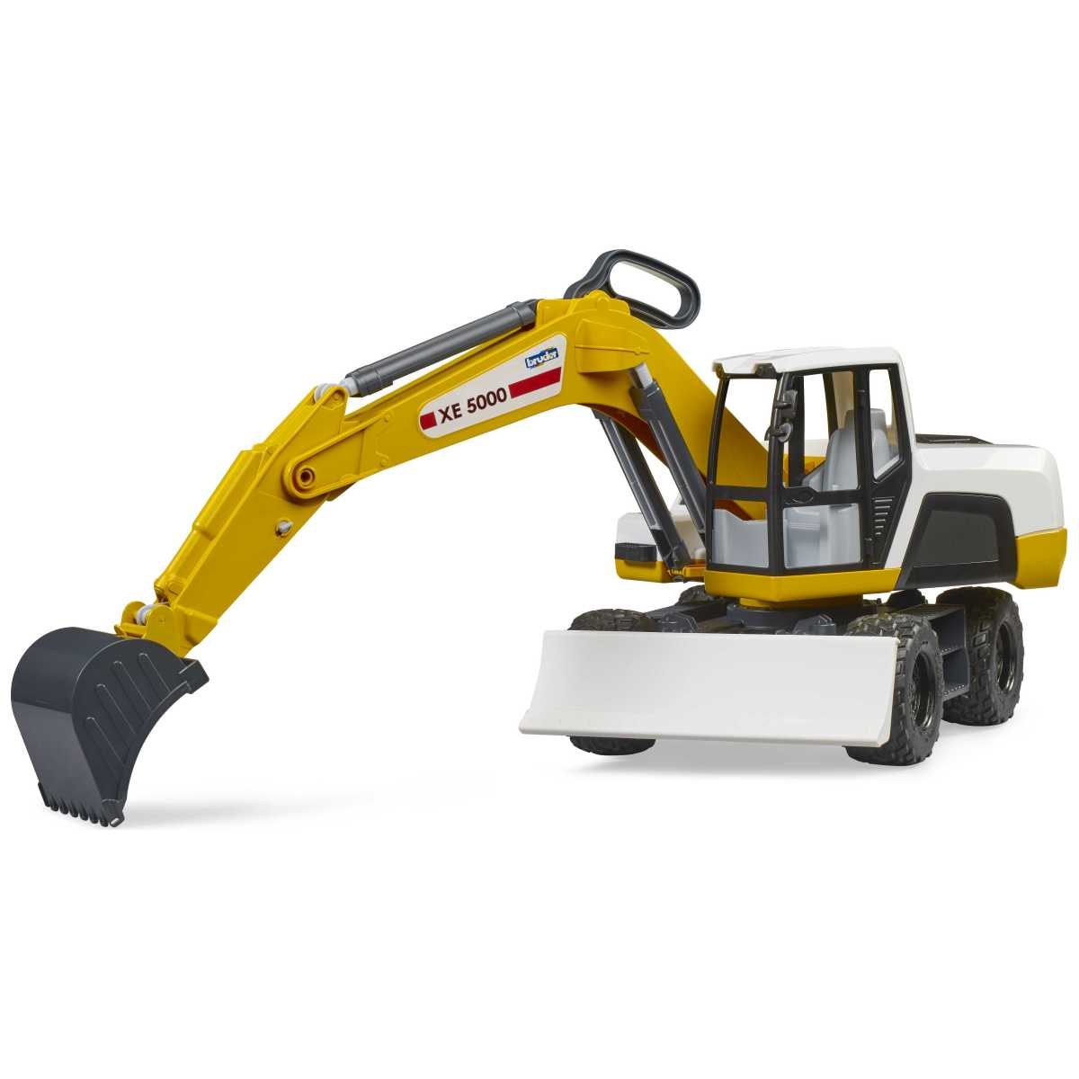 BRUDER 03413 Mobilbagger