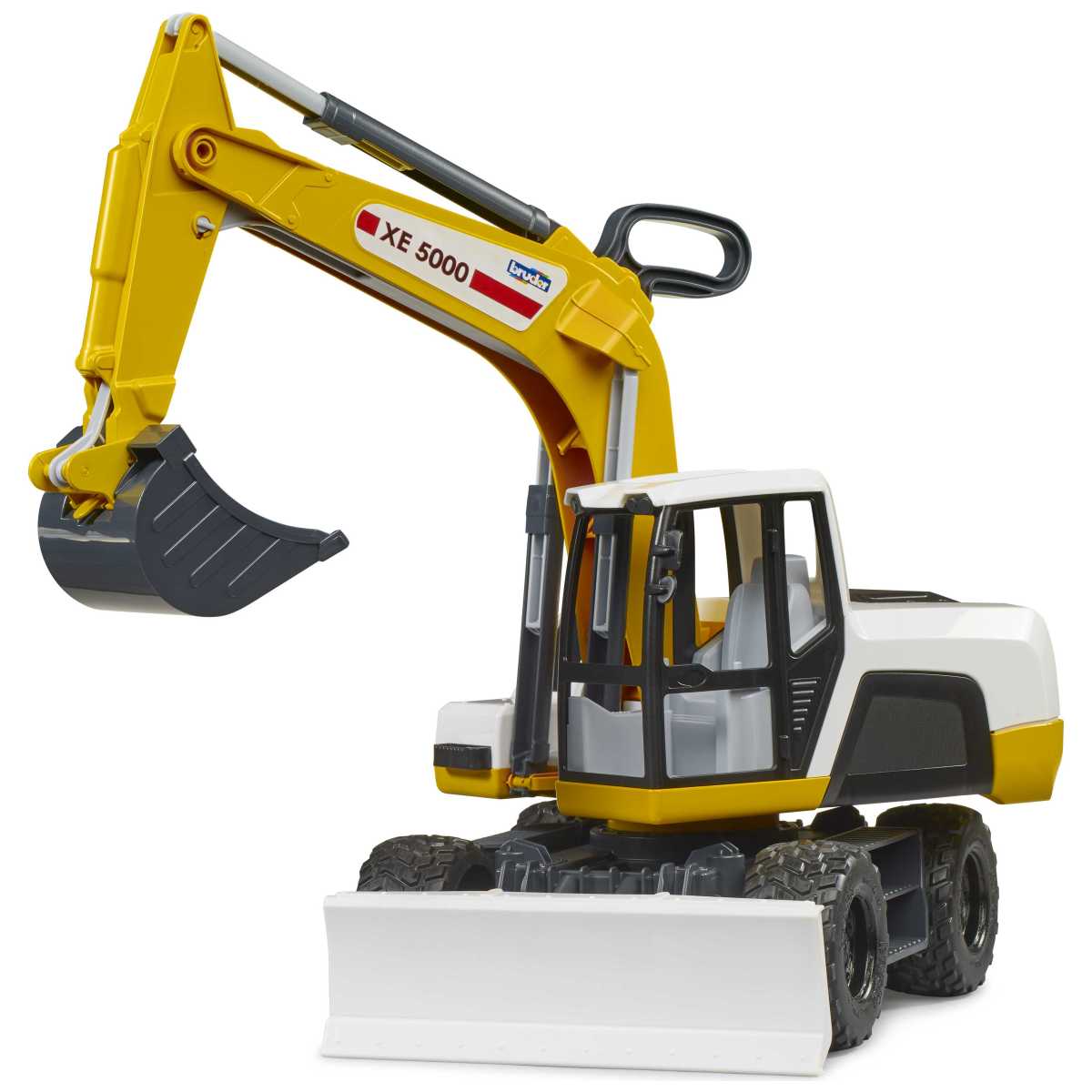 BRUDER 03413 Mobilbagger