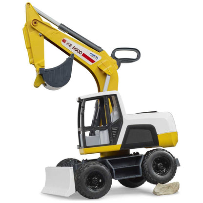 BRUDER 03413 Mobilbagger