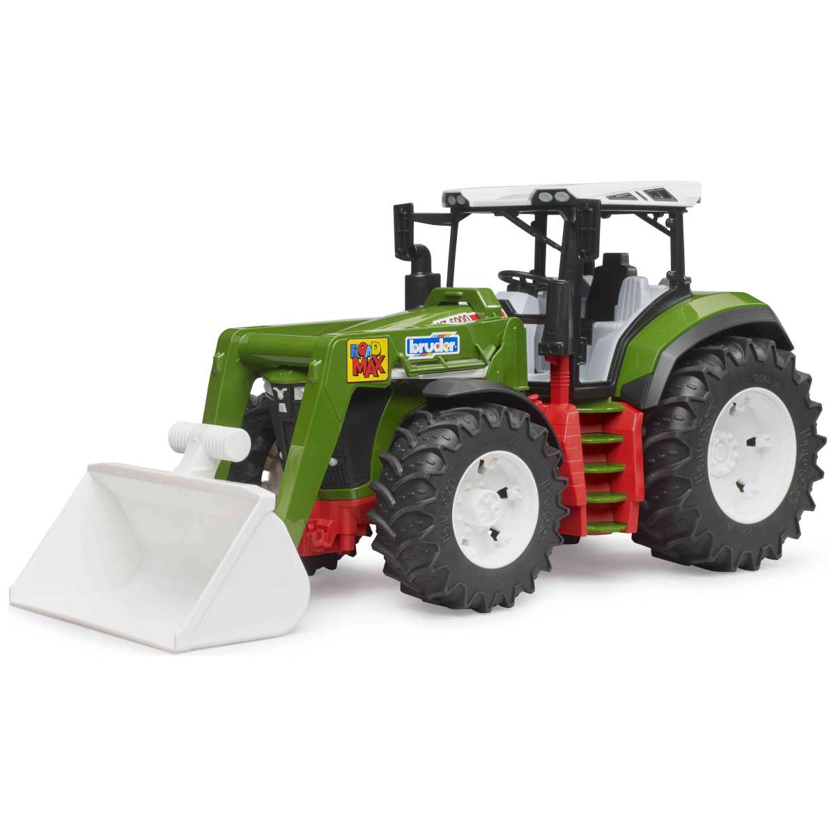 BRUDER 03451 ROADMAX Traktor mit Frontlader