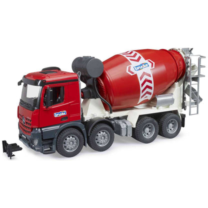 BRUDER 03655 MB Arocs Betonmisch-LKW