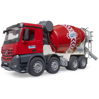 BRUDER 03655 MB Arocs Betonmisch-LKW