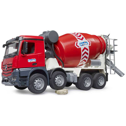 BRUDER 03655 MB Arocs Betonmisch-LKW