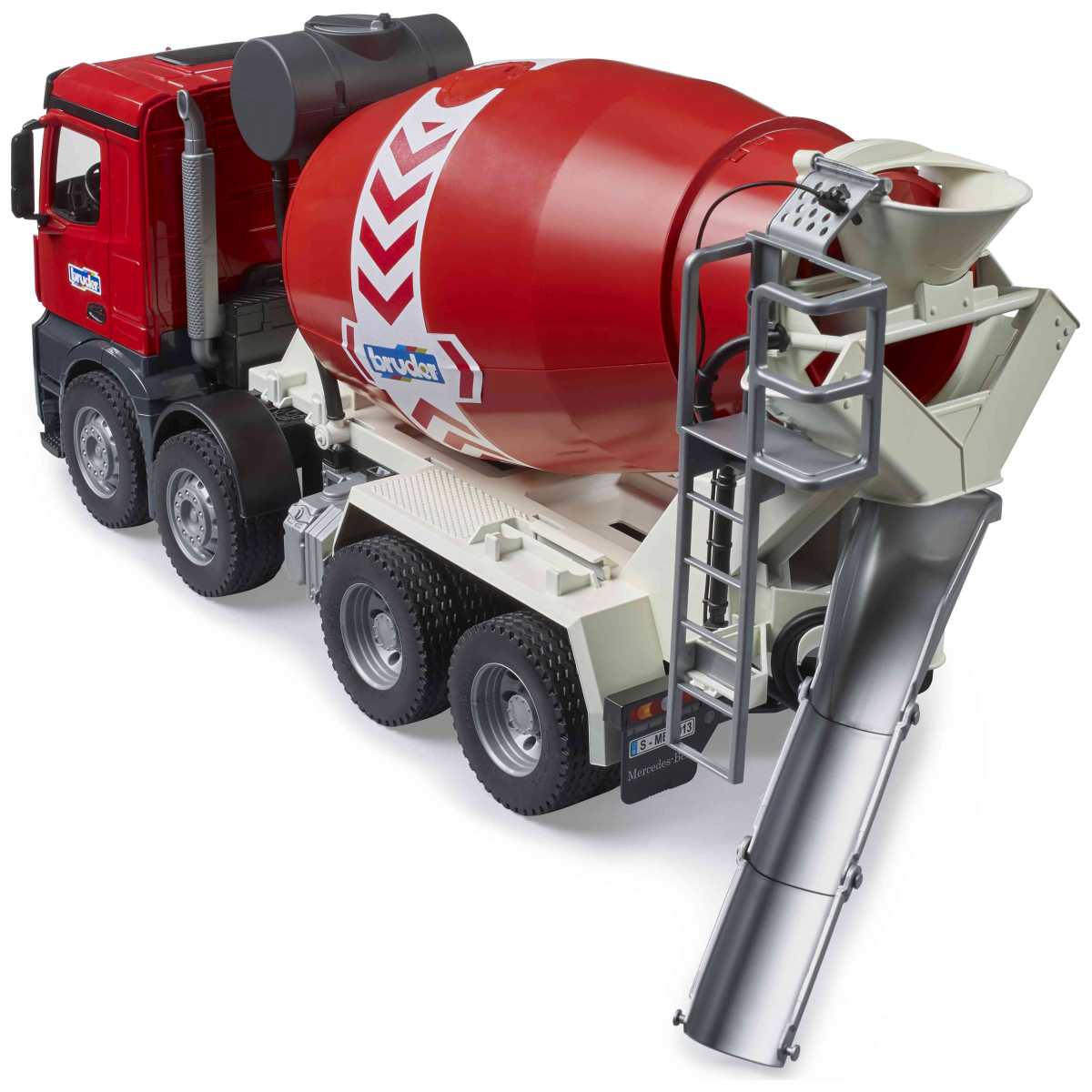BRUDER 03655 MB Arocs Betonmisch-LKW