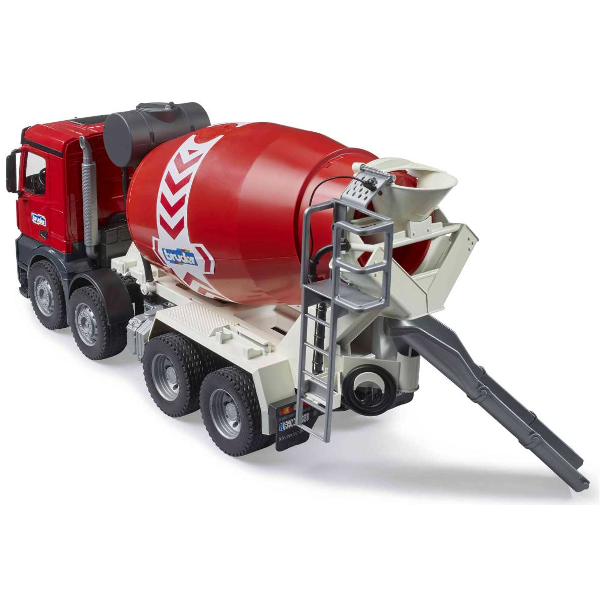 BRUDER 03655 MB Arocs Betonmisch-LKW