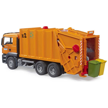 BRUDER 03760 MAN TGS Müll-LKW