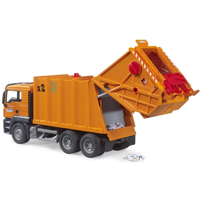 BRUDER 03760 MAN TGS Müll-LKW