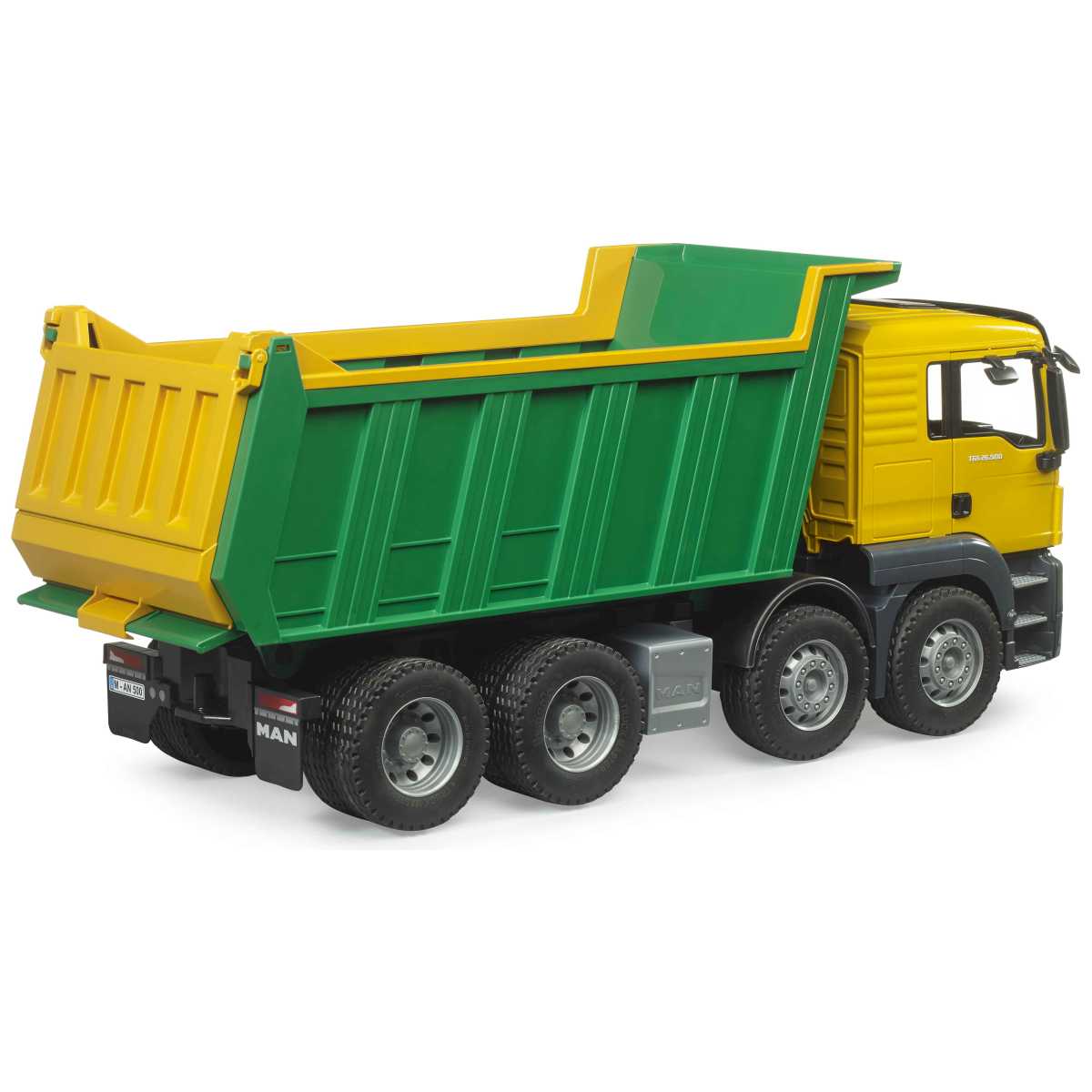 BRUDER 03766 MAN TGS Kipp-LKW