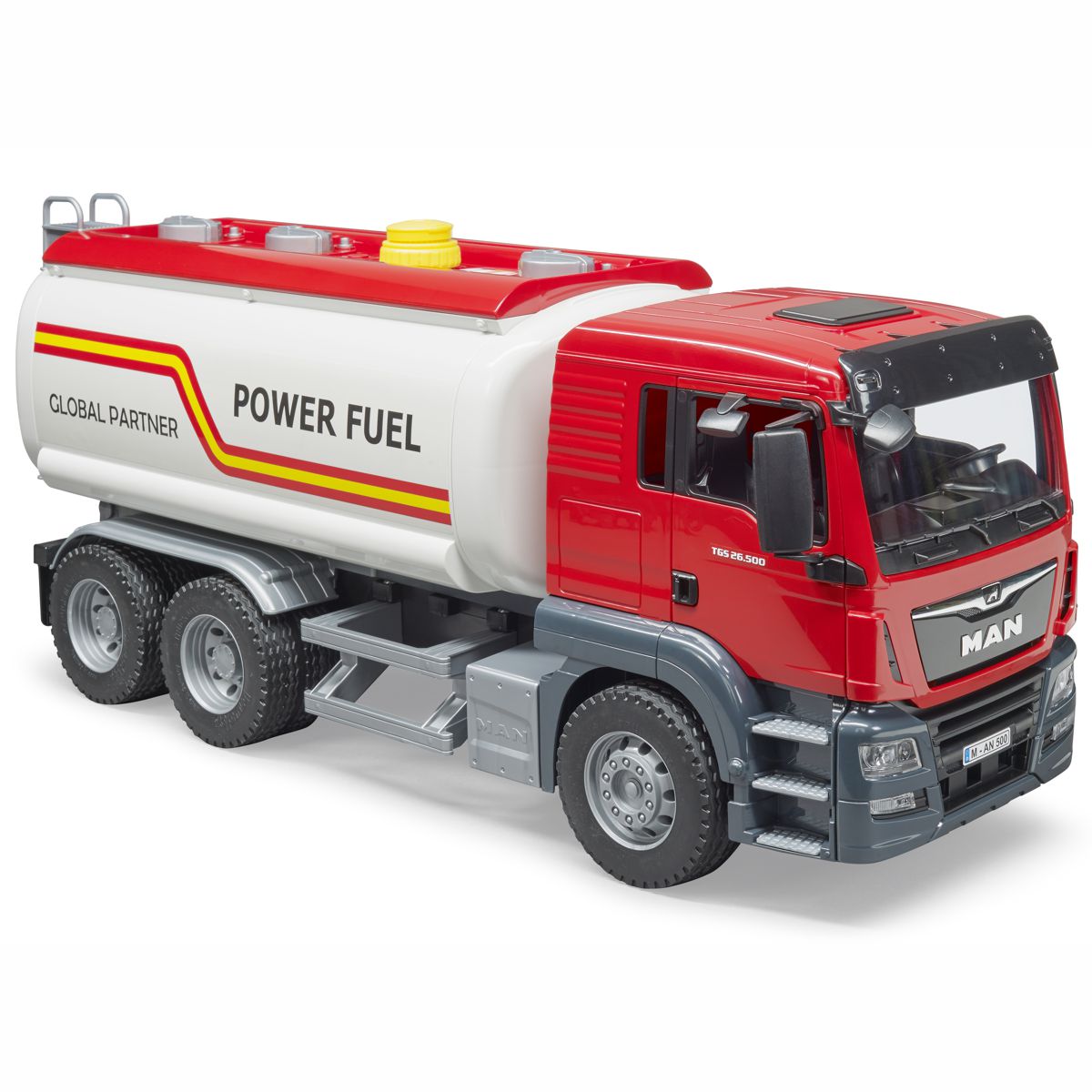 BRUDER 03775 MAN TGS Tankwagen