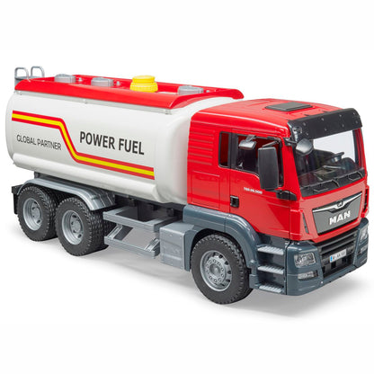 BRUDER 03775 MAN TGS Tankwagen