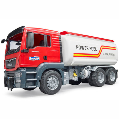 BRUDER 03775 MAN TGS Tankwagen