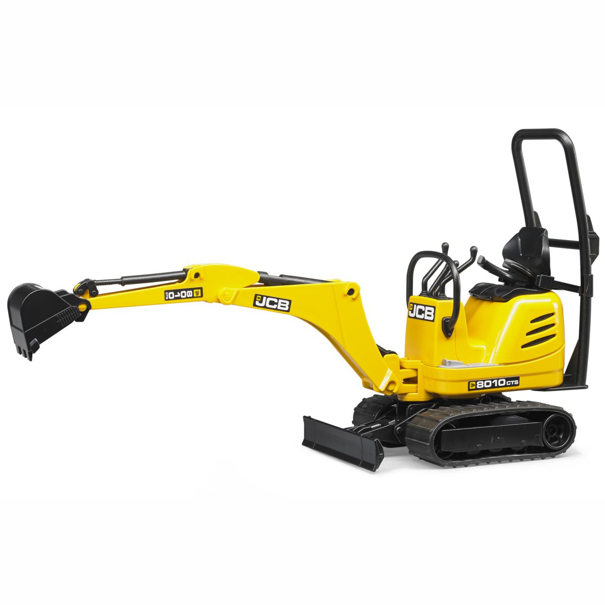 BRUDER 62003 JCB Mikrobagger 8010 CTS